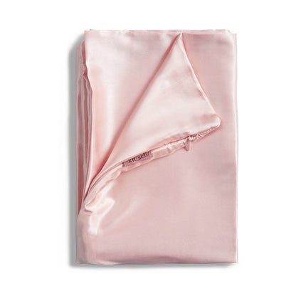 Blush Satin Pillowcase