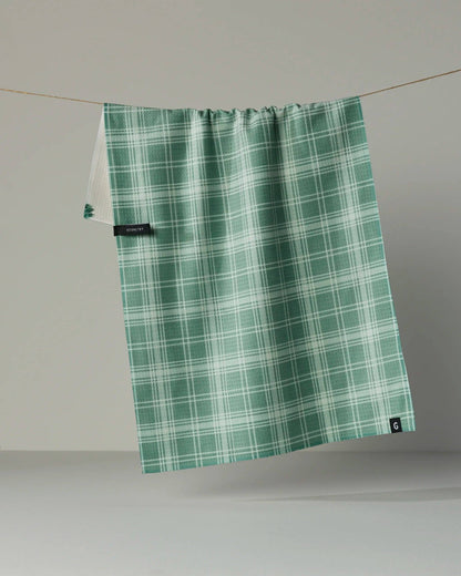 Pine Grove Luxe Kitchen Tea Towel