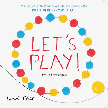 Let's Play! Book