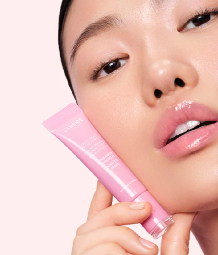 Strawberry Sprinkles Glaze Craze Tinted Lip Serum