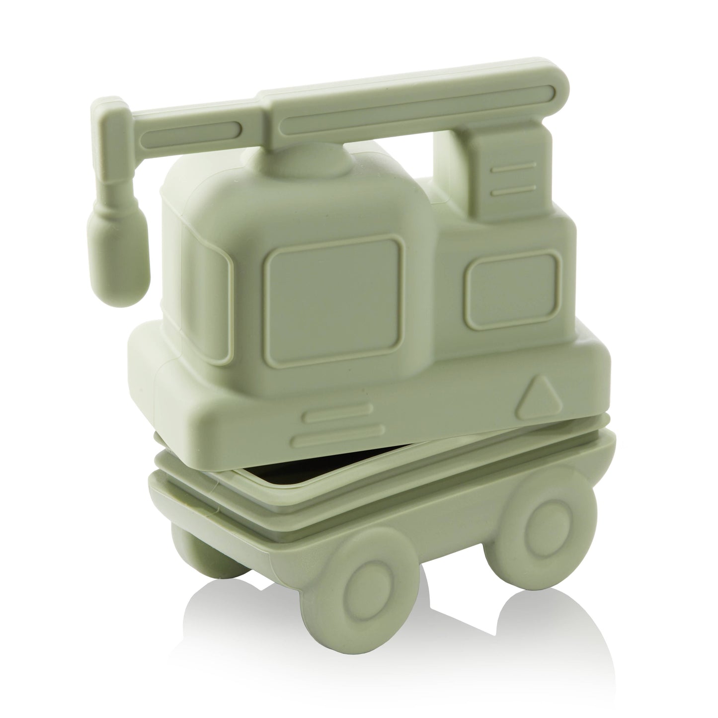 Construction Bath Toy Set