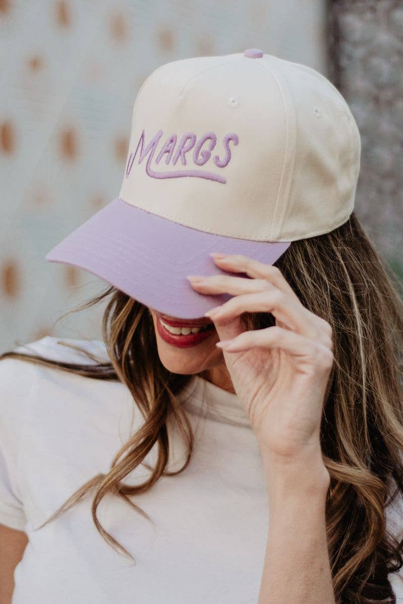 Margs Dark Green Baseball Hat