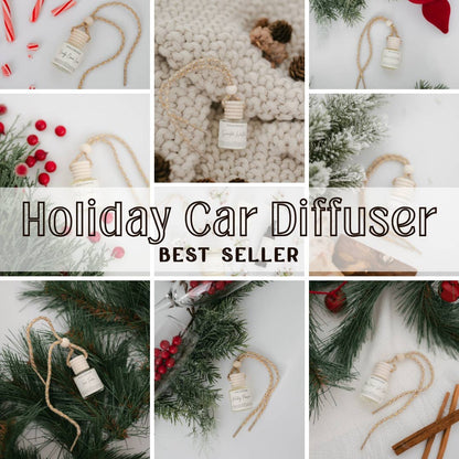 Tree Farm Car Diffuser