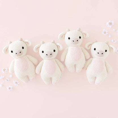 baby cow (strawberry)