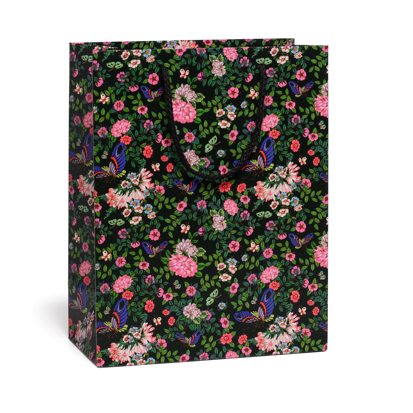 Delicate Butterfly Gift Bag