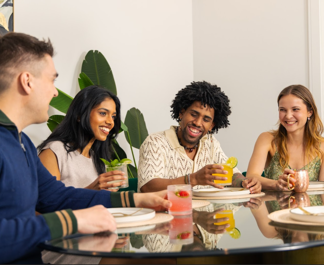 Passionfruit Paloma Cocktail | Mocktail Mixer