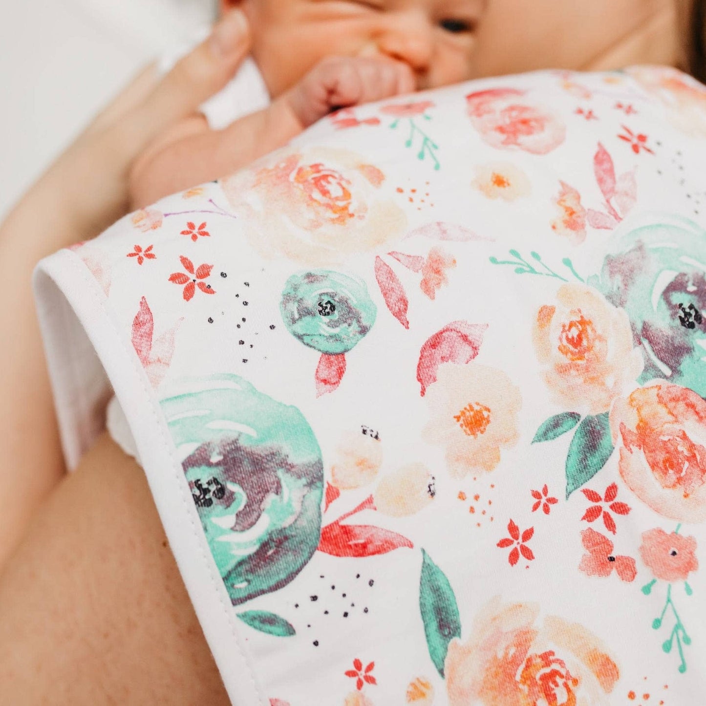 Bloom Premium Burp Cloths
