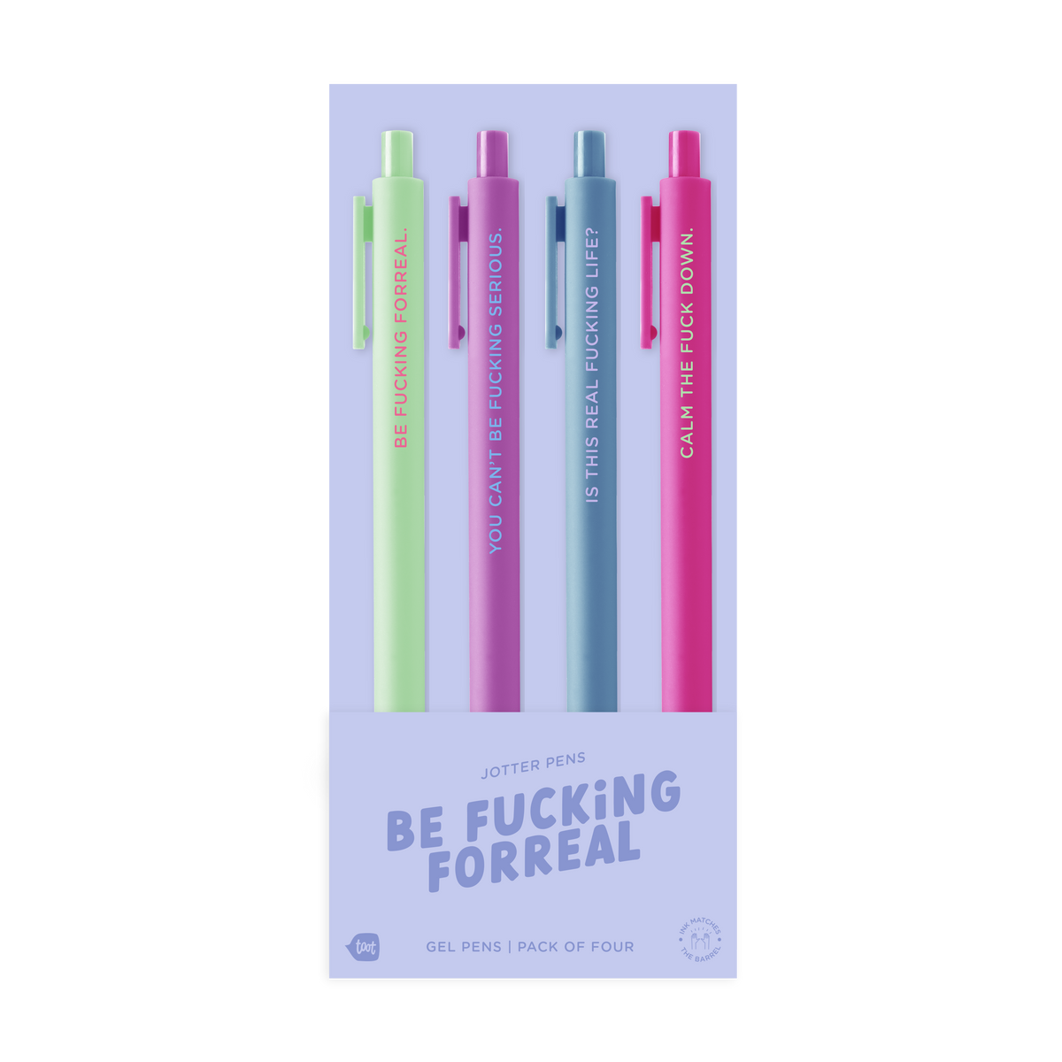 Silly Goose Jotter Set