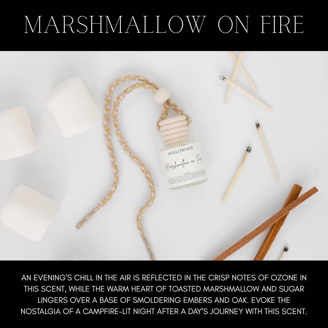 How Bout Dem Apples Car Diffuser