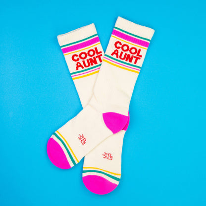 Cool Aunt Crew Socks
