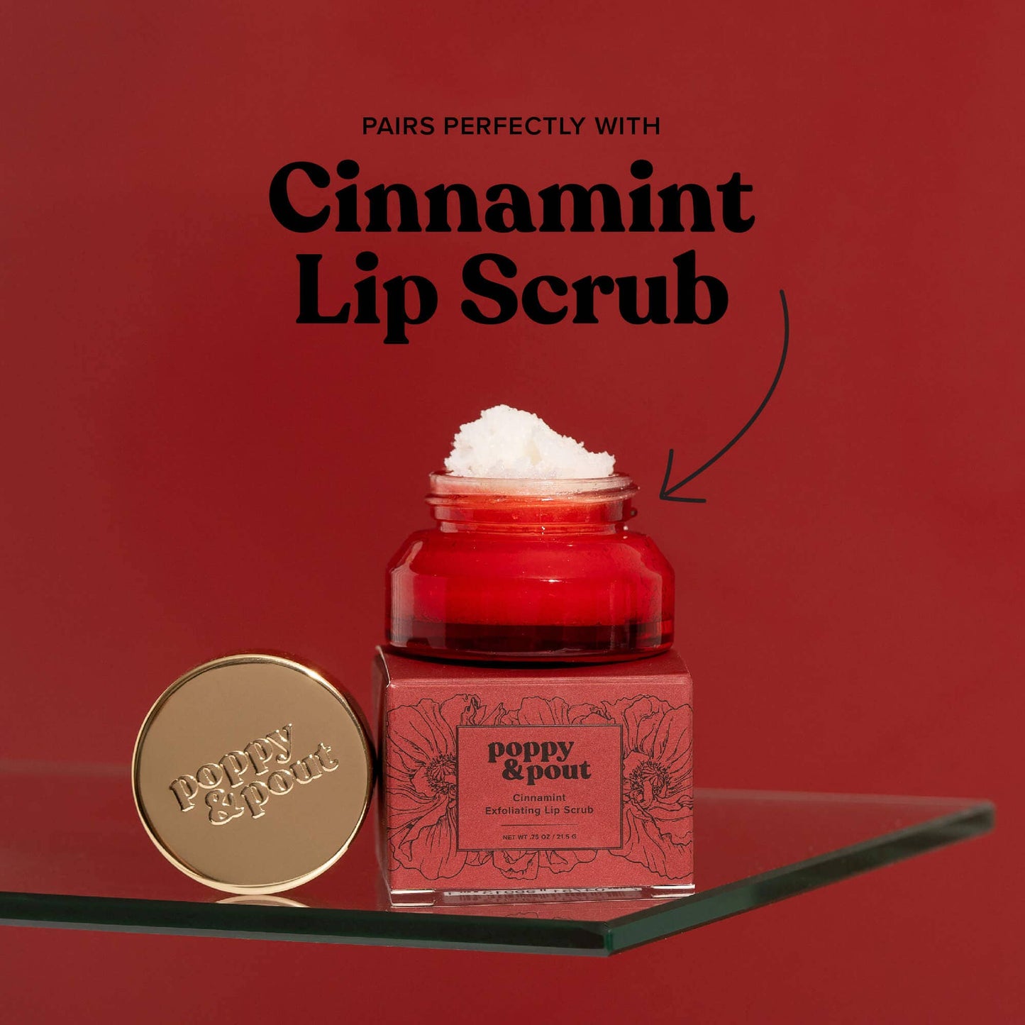 Cinnamint Lip Balm