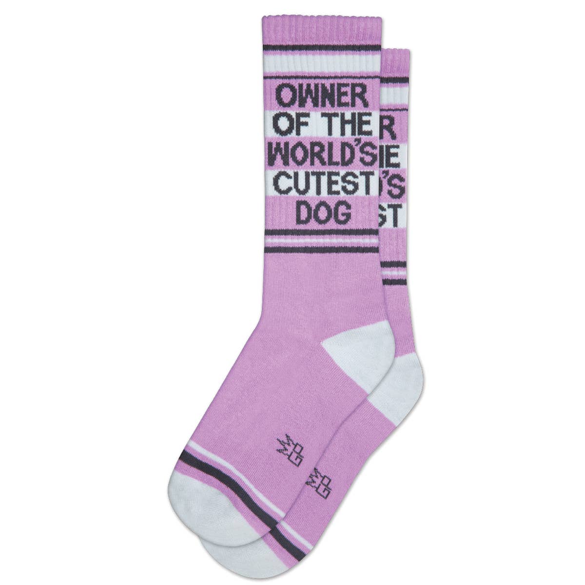 Owner Of The World's Cutest Dog Crew Socks