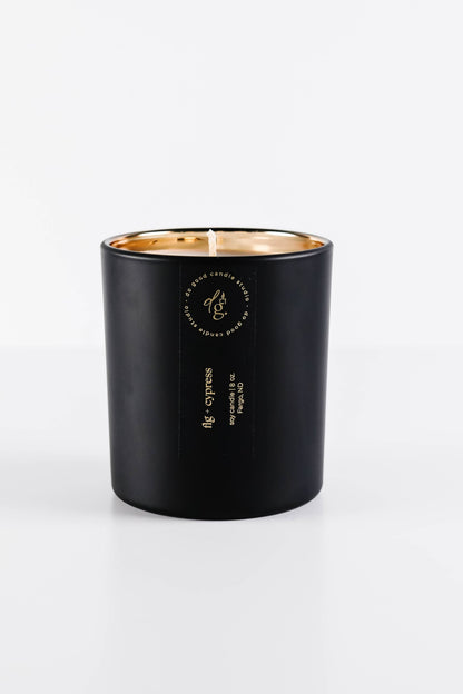 Fig + Cypress Soy Candle