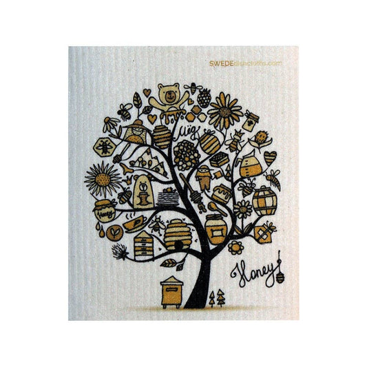 HoneyTree Swedish Dishcloth