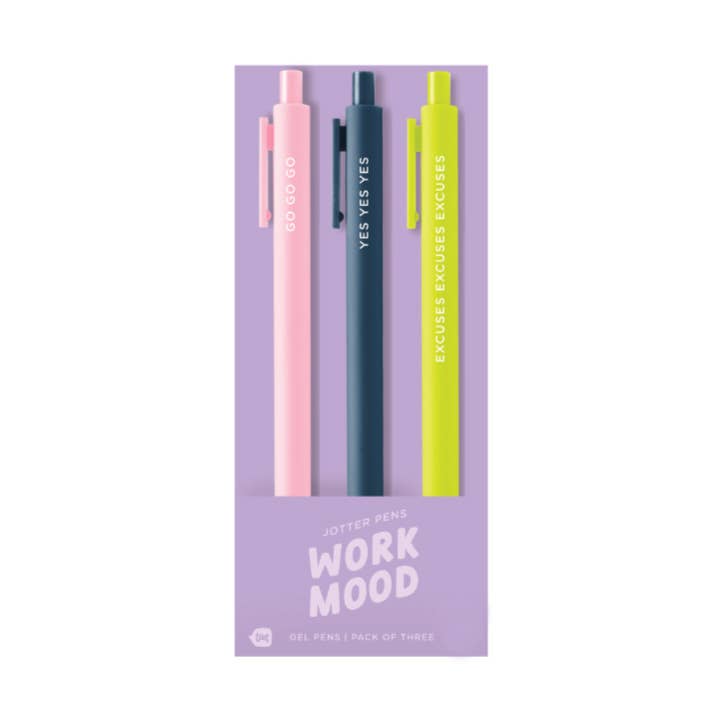 I'm A Cool Mom Jotter Set
