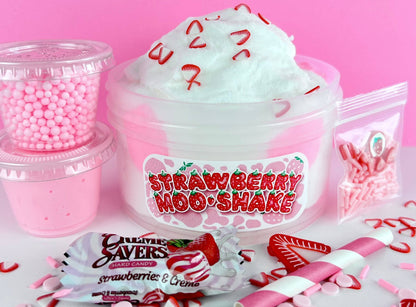 Strawberry Moo-Shake Slime