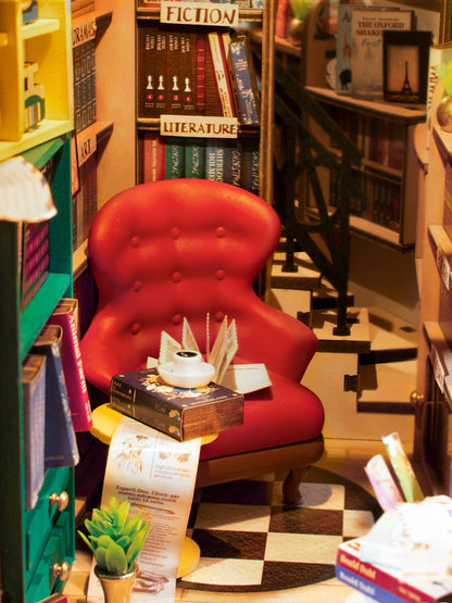 Bookstore Book Nook Kit