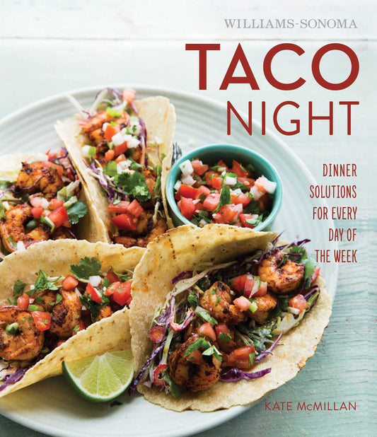 Taco Night (Williams-Sonoma)