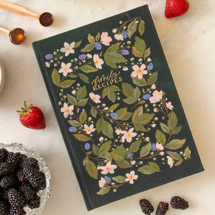 Brambles Heirloom Recipe Book