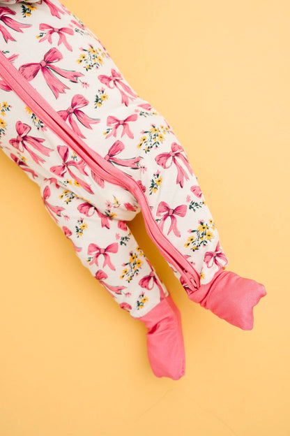Bloom Bows Bamboo Sleeper