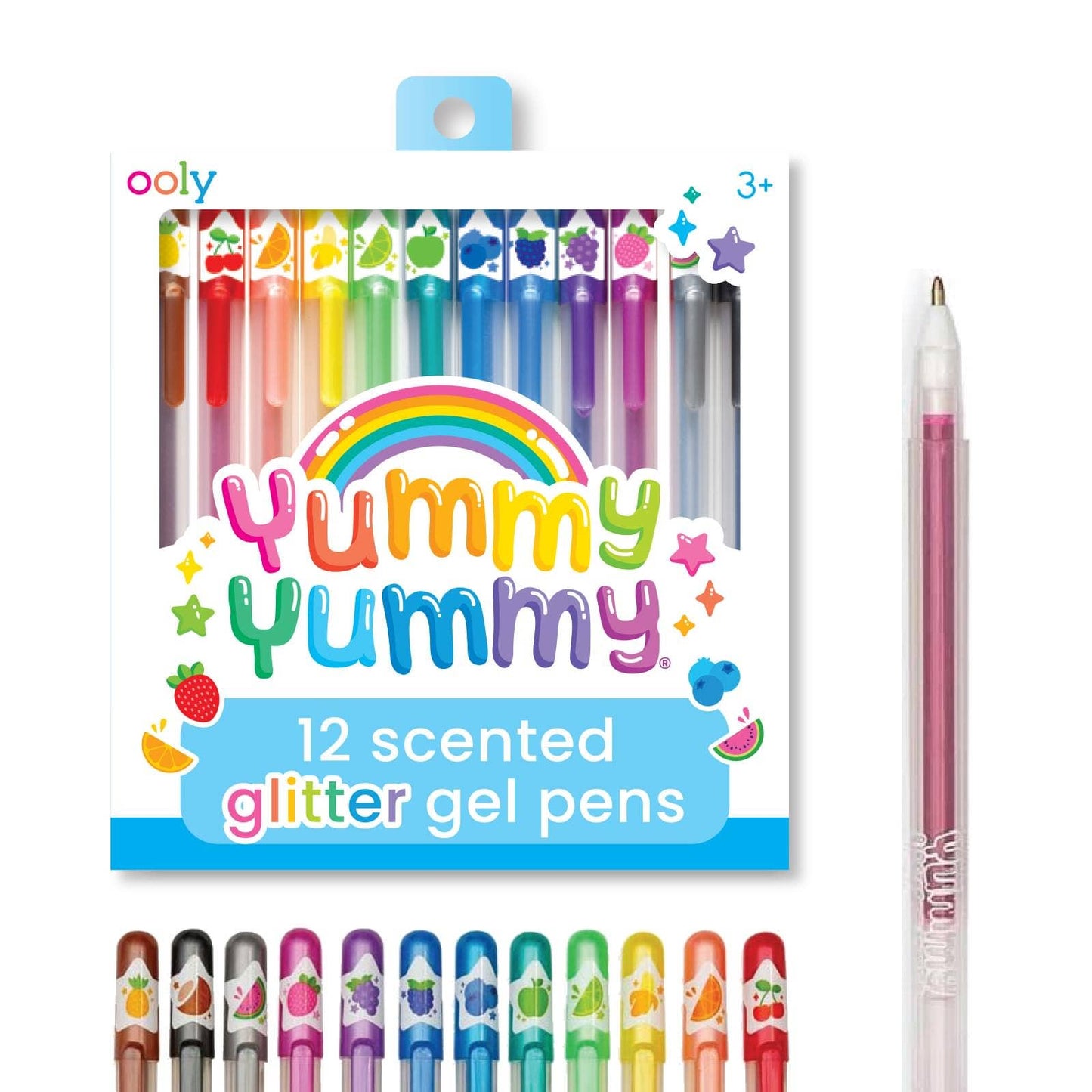 Yummy Yummy Scented Gel Pens