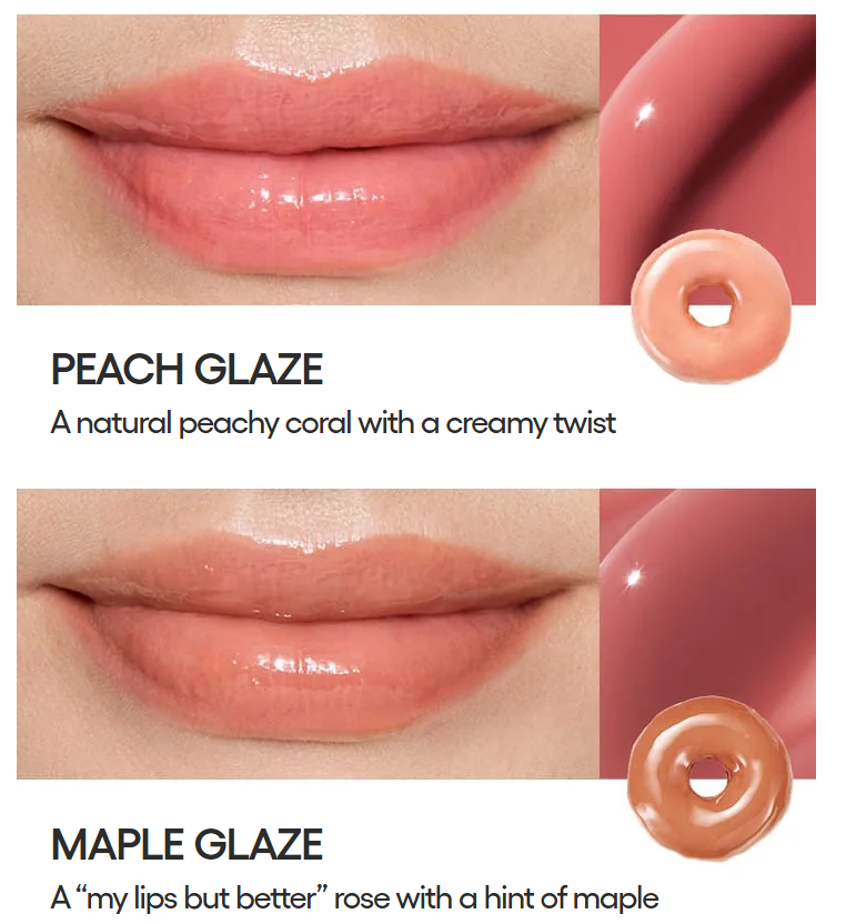 Maple Glaze Craze Tinted Lip Serum