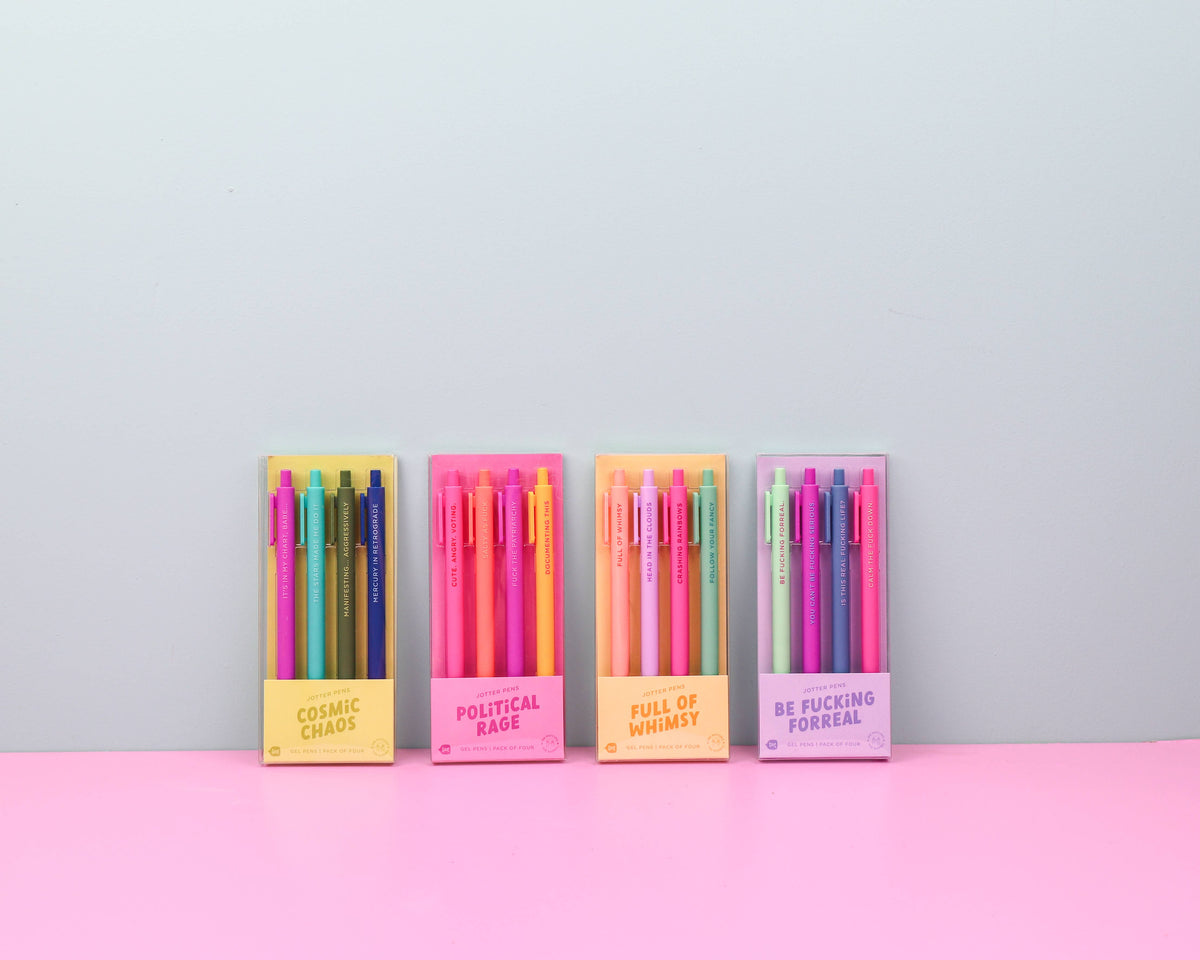 Silly Goose Jotter Set