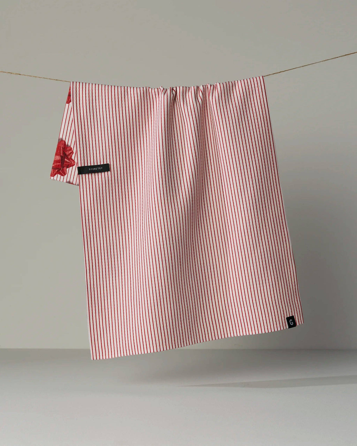 Perfectly Wrapped Luxe Kitchen Tea Towel