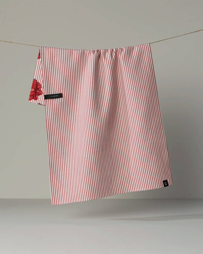 Perfectly Wrapped Luxe Kitchen Tea Towel