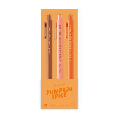 Sweater Weather Jotter Set