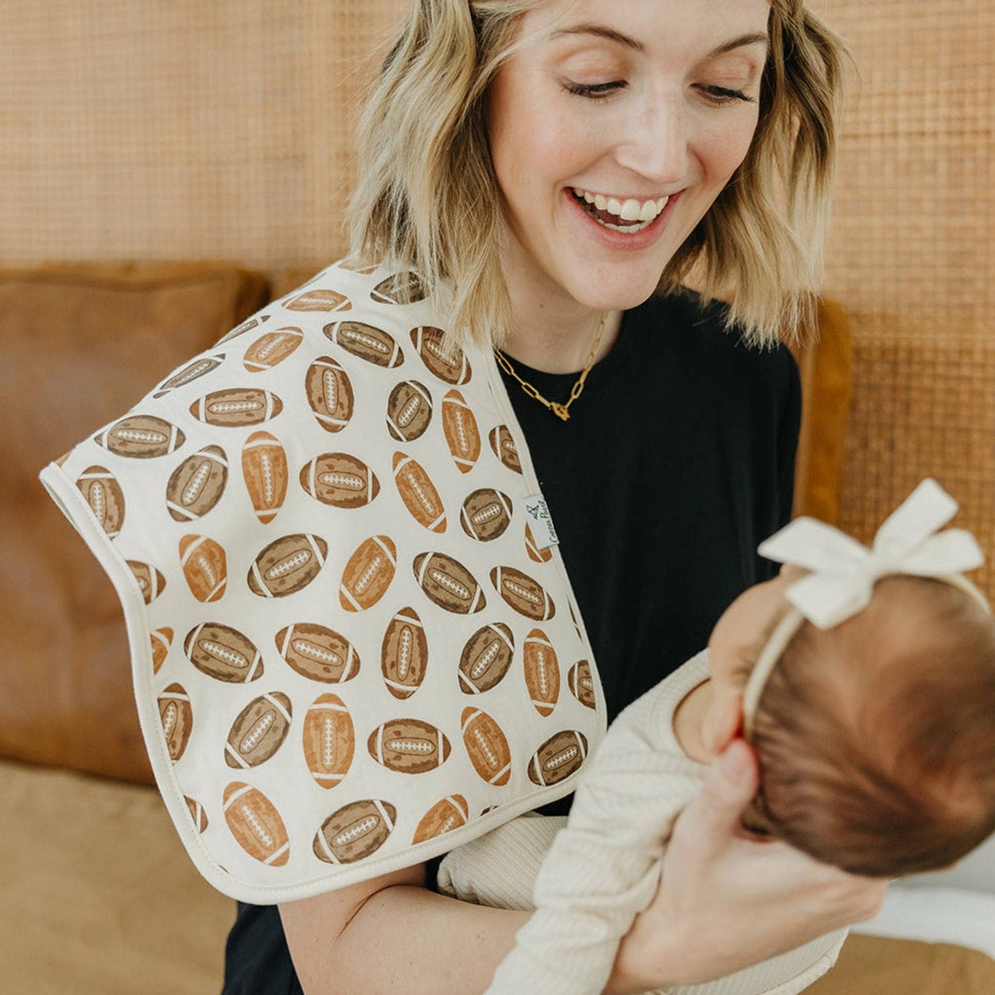 Blitz Premium Burp Cloths