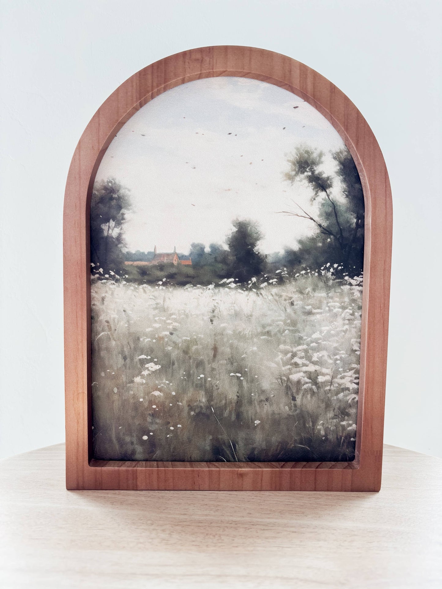 Beatrice Framed Arch: Mini