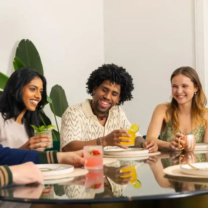 Spiked Apple Cider Cocktail | Mocktail Mixer