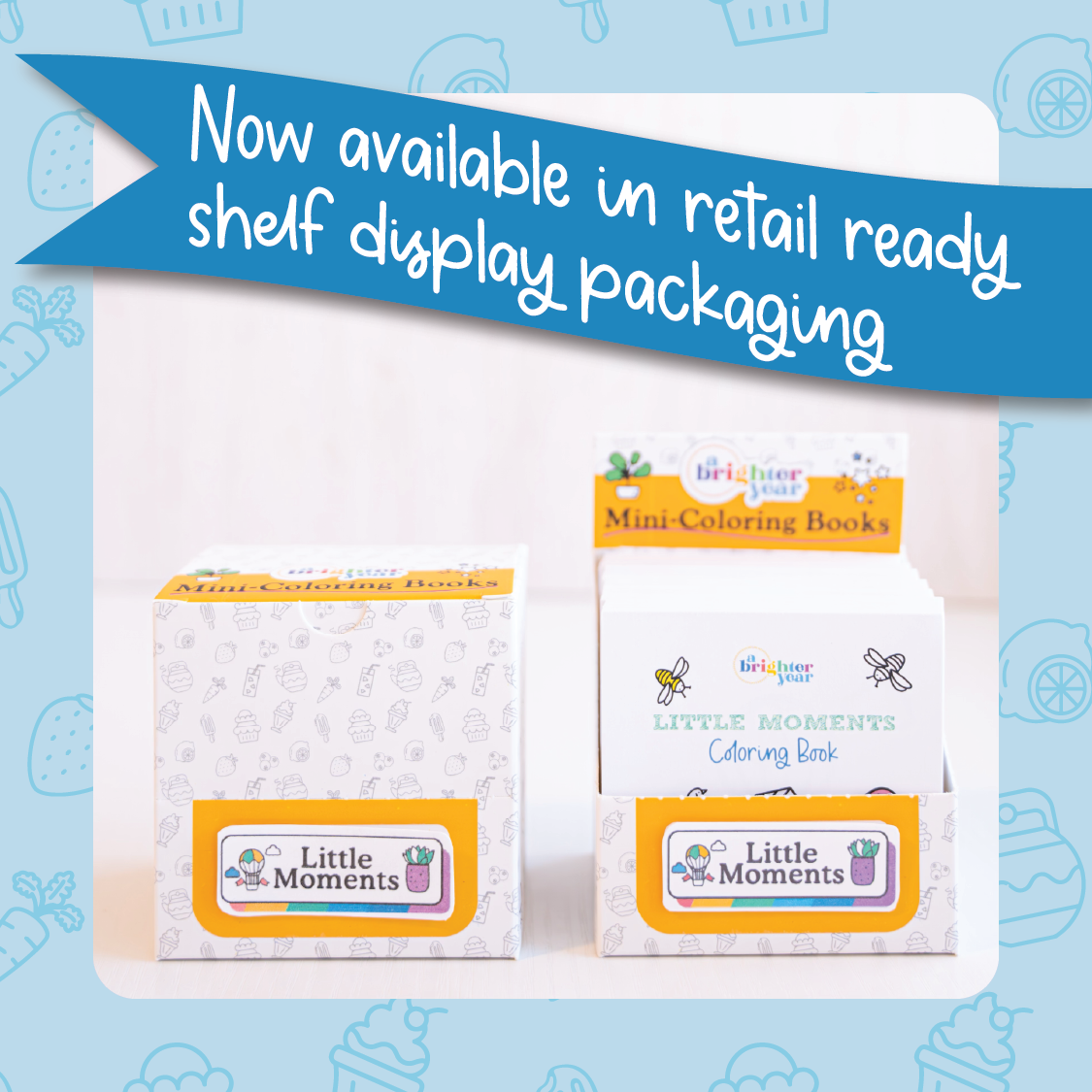 Very Merry Mini Coloring Book