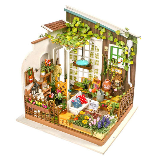 Miller's Garden Miniature Kit