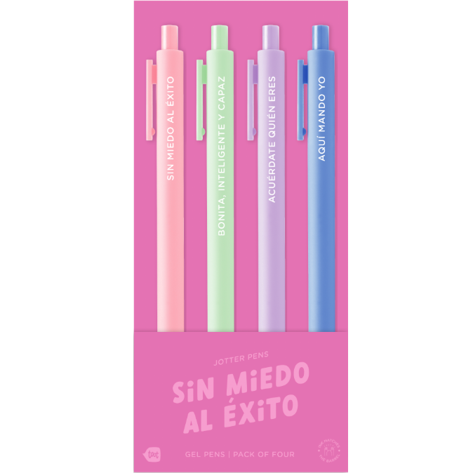 Vitals & Vibes Jotter Set