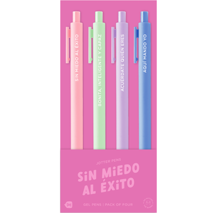 Vitals & Vibes Jotter Set