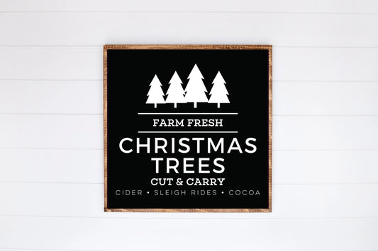 Farm Fresh Sign