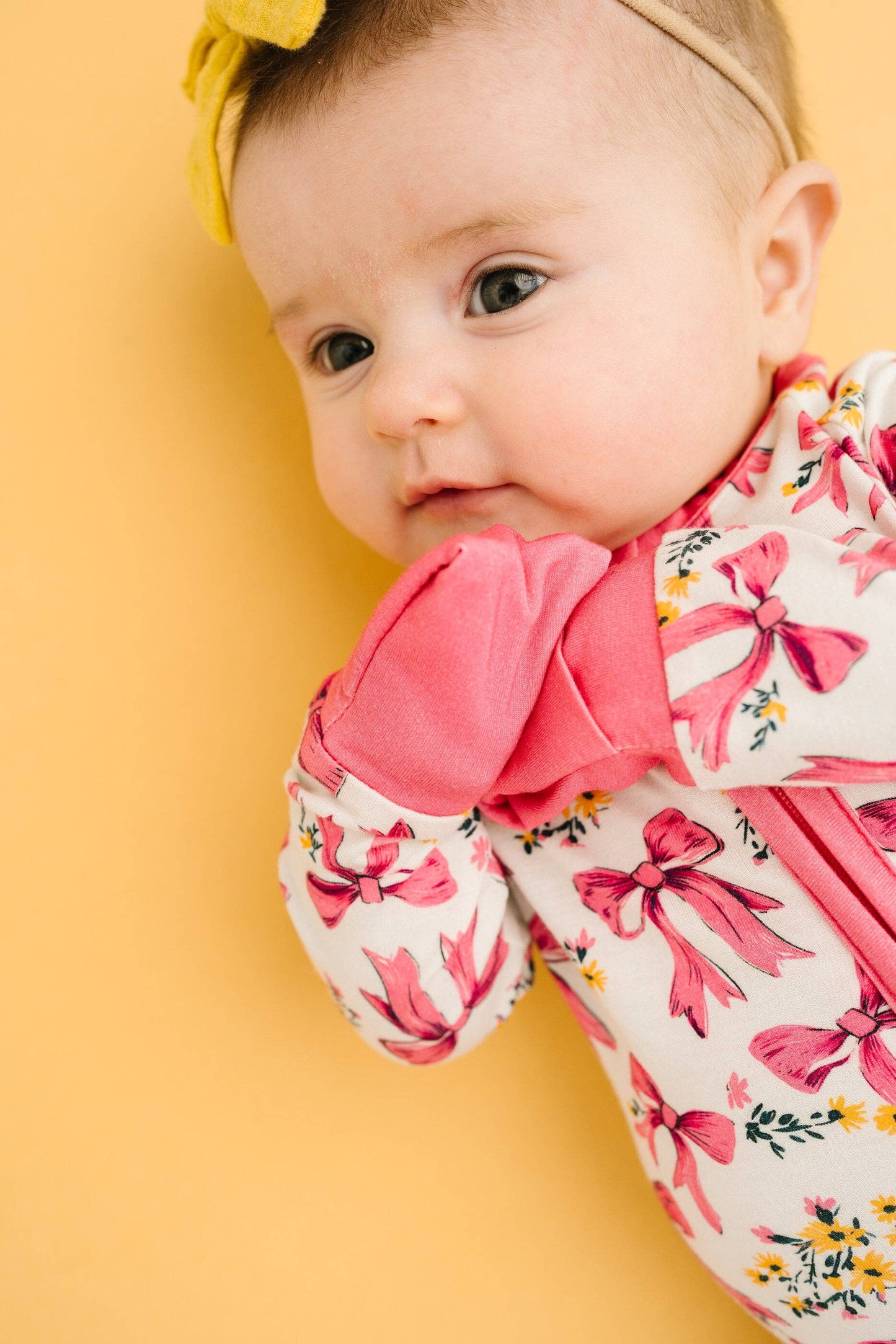 Bloom Bows Bamboo Sleeper