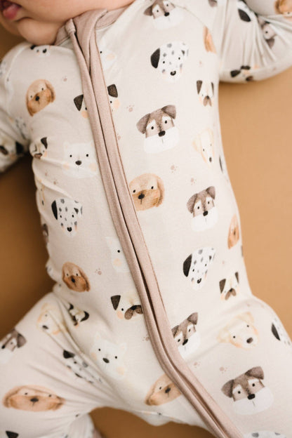 Puppy Pals Bamboo Sleeper