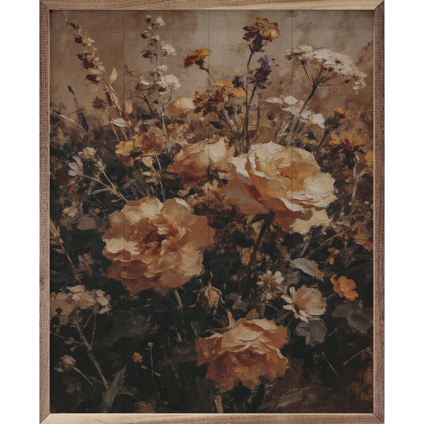 Warm Wildflower Meadow