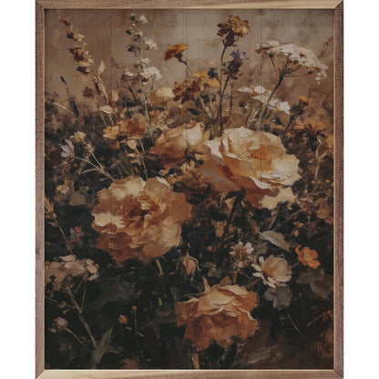Warm Wildflower Meadow