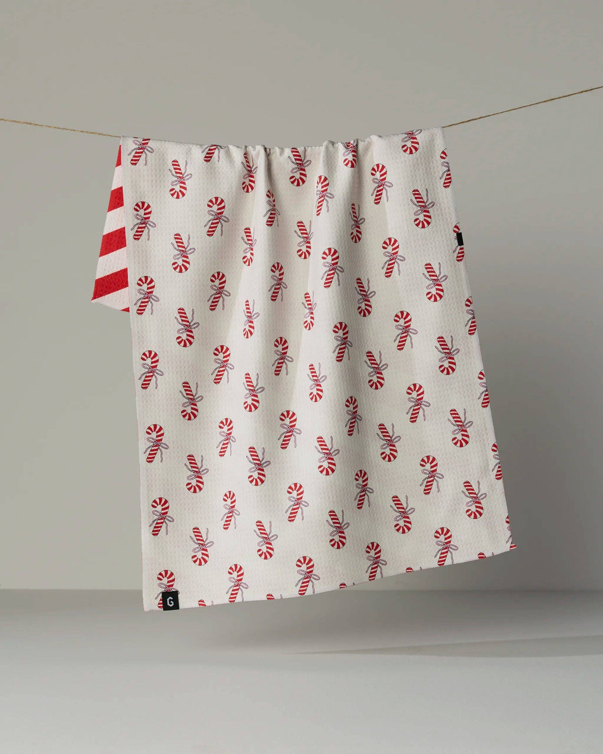 Peppermint Lane Luxe Kitchen Tea Towel