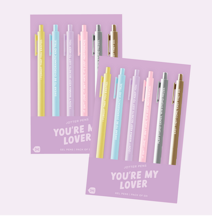 Enchanted to Meet You (Speak Now) Jotter Set