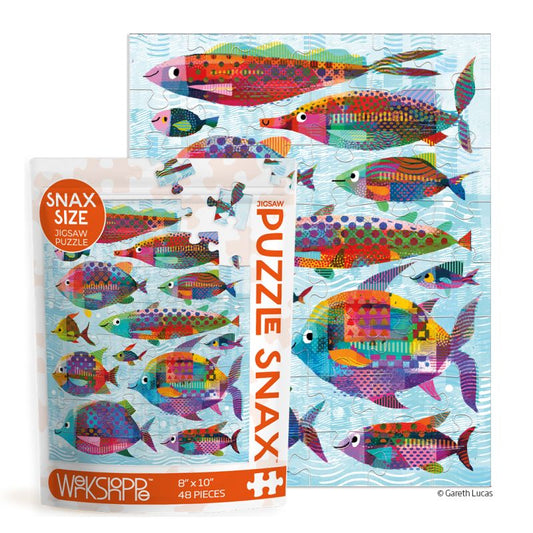 Fishes Jigsaw Puzzle