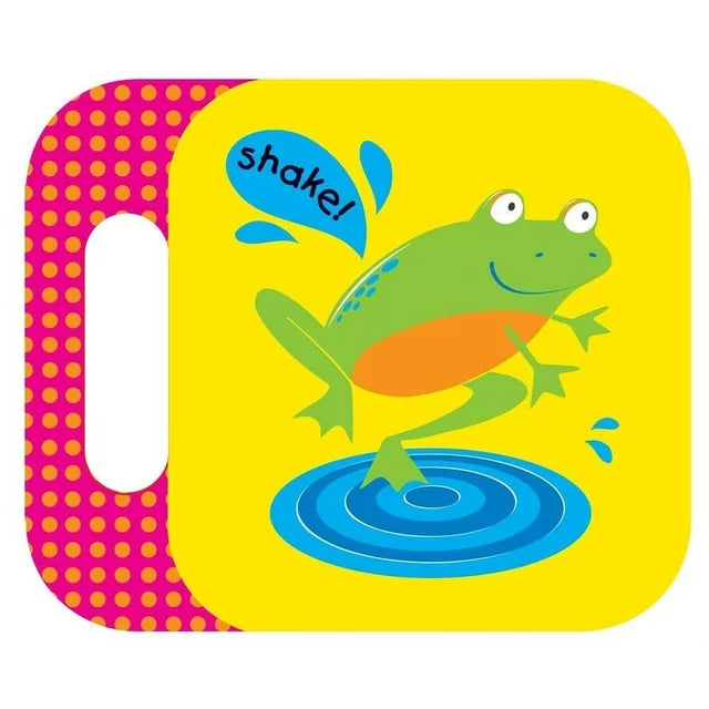 Frog Bath Book