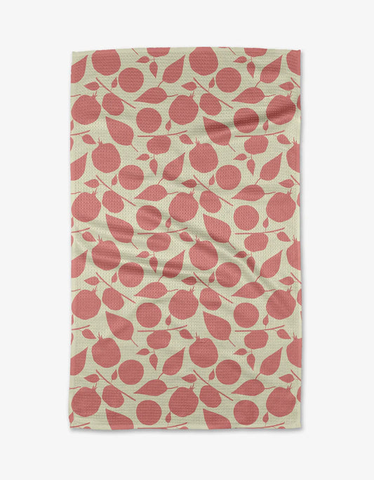 Fruity Toss Kitchen Tea Towel