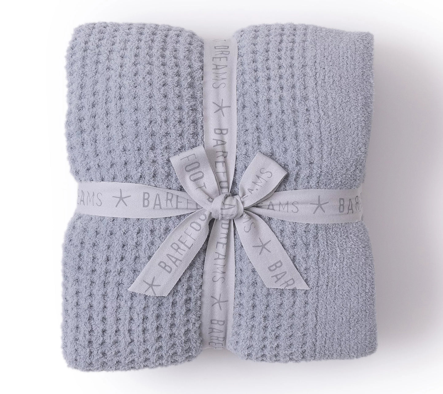 CozyChic Moonwater Waffle Throw