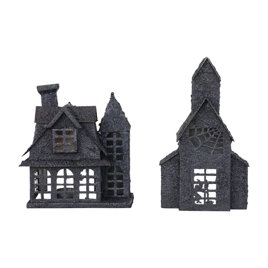 Metal House