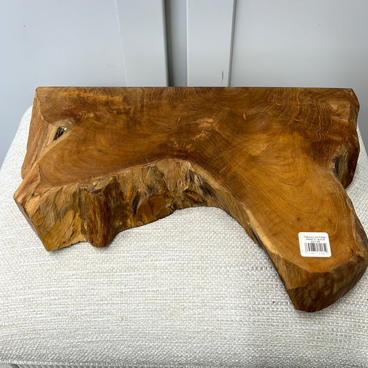 Takara Live Edge Shelf